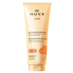 Nuxe Sun After Sun Lotion 200 ml-Güneş Sonrası Bakım Losyonu