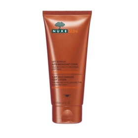 Nuxe Sun AutoBronzant Corps 100 ml Nemlendirici ve Güneş Koruyucu Saç Yağı