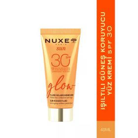 Nuxe Sun Glow SPF 30 Güneş Koruyucu 40 ml Losyon