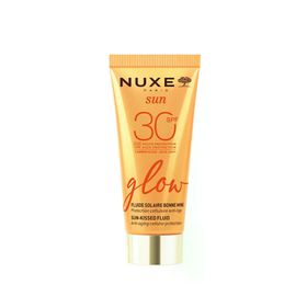 Nuxe Sun Glow SPF 30 Güneş Koruyucu 40 ml Losyon