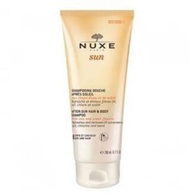 Nuxe Sun Güneş Sonrası 200 ml Şampuan
