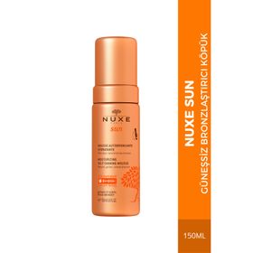 Nuxe Sun Güneşsiz 150 ml Bronzlaştırıcı Köpük