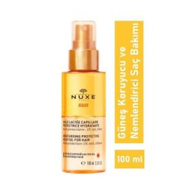 Nuxe Sun Hair Mist 100 ml Koruyucu Saç Bakım Yağı