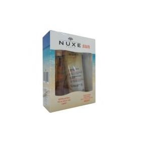 Nuxe Sun Huile Bronzante SPF30 150 ml Bronzlaştırıcı Yüz ve Vücut Yağı