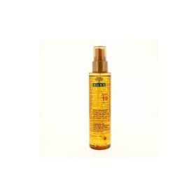 Nuxe Sun Huile Solaire SPF 10 150 ml Tüm Ciltler İçin Bronzlaştırıcı Yüz ve Vücut Yağı