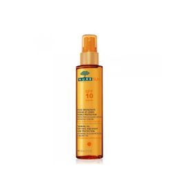 Nuxe Sun Huile Solaire SPF 10 150 ml Tüm Ciltler İçin Bronzlaştırıcı Yüz ve Vücut Yağı