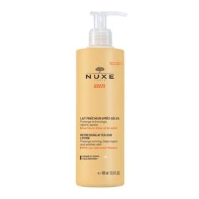 Nuxe Sun Lait Fraicheur Apres Soleil 400 ml Güneş Sonrası Yüz ve Vücut Sütü