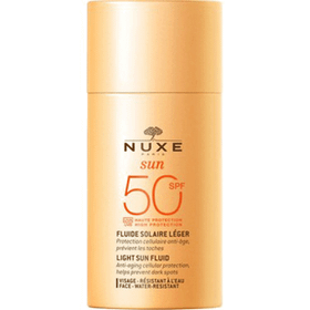 Nuxe Sun Light Fluid High Protection 50 ml Spf50+ Güneş Kremi