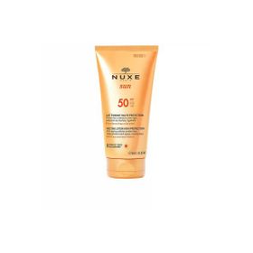 Nuxe Sun Melting SPF50 150 ml Güneş Koruyucu Yüz ve Vücut Sütü