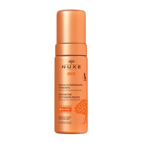 Nuxe Sun Natural 15 ml Bronzlaştırıcı Köpük