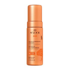 Nuxe Sun Natural 15 ml Bronzlaştırıcı Köpük
