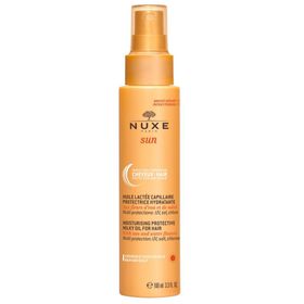 Nuxe Sun - Nemlendirici ve Koruyucu Saç Yağı 100 ml