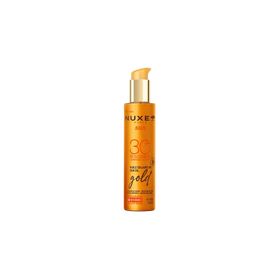 Nuxe Sun SPF30 Gold Altın Parıltılı 150 ml Güneş Yağı