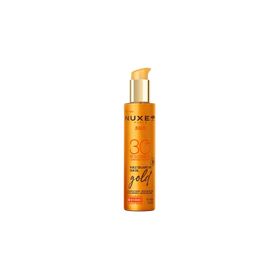 Nuxe Sun SPF30 Gold Altın Parıltılı 150 ml Güneş Yağı