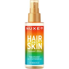 Nuxe Sunset Bliss 100 ml Saç ve Vücut Spreyi