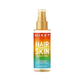 Nuxe Sunset Bliss 100 ml Saç ve Vücut Spreyi