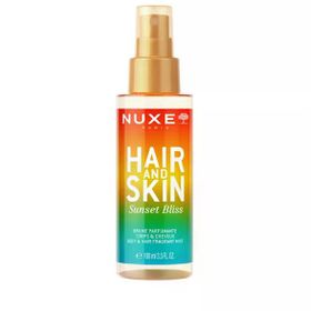 Nuxe Sunset Bliss 100 ml Saç ve Vücut Spreyi
