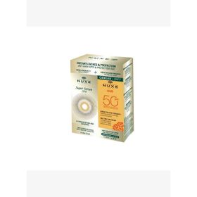 Nuxe Super Serum 10 30 ml + 50 ml SPF50 For Face Cream