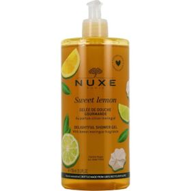 Nuxe Sweet Lemon Delightful 750 ml Duş Jeli