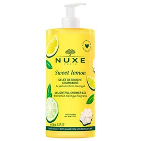 Nuxe Sweet Lemon Delightful 750 ml Duş Jeli