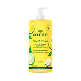 Nuxe Sweet Lemon Delightful 750 ml Duş Jeli