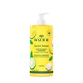 Nuxe Sweet Lemon Delightful 750 ml Duş Jeli