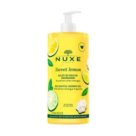 Nuxe Sweet Lemon Delightful 750 ml Duş Jeli
