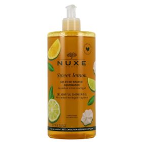 Nuxe Sweet Lemon Delightful 750 ml Duş Jeli