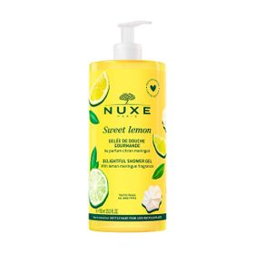 Nuxe Sweet Lemon Delightful 750 ml Duş Jeli