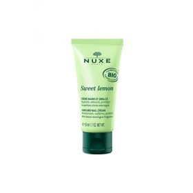 Nuxe Sweet Lemon Hand Nail Cream 50 ml El ve Tırnak Kremi