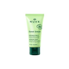 Nuxe Sweet Lemon Hand Nail Cream 50 ml El ve Tırnak Kremi