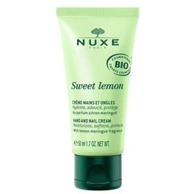 Nuxe Sweet Lemon Hand Nail Cream 50 ml El ve Tırnak Kremi