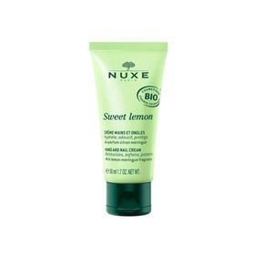 Nuxe Sweet Lemon Hand Nail Cream 50 ml El ve Tırnak Kremi