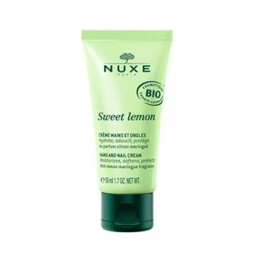 Nuxe Sweet Lemon Hand Nail Cream 50 ml El ve Tırnak Kremi