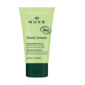 Nuxe Sweet Lemon Hand Nail Cream 50 ml El ve Tırnak Kremi