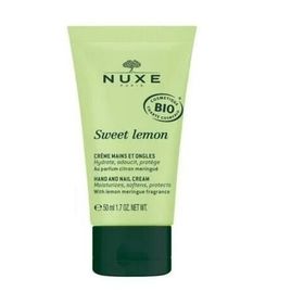 Nuxe Sweet Lemon Hand Nail Cream 50 ml El ve Tırnak Kremi