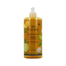 Nuxe Sweet Lemon Limon Kokulu 750 ml Duş Jeli