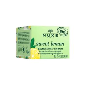 Nuxe Sweet Lemon Lip Balm 15 ml Dudak Bakımı