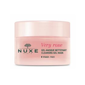 Nuxe Very Rose 15 ml Temizleyici Jel Maske
