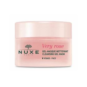 Nuxe Very Rose 15 ml Temizleyici Jel Maske