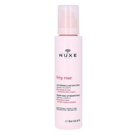 Nuxe Very Rose 200 ml Makyaj Temizleme Sütü