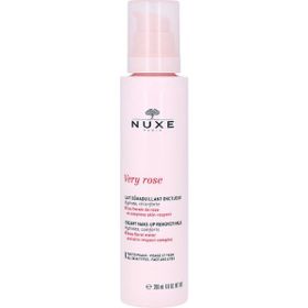 Nuxe Very Rose 200 ml Makyaj Temizleme Sütü