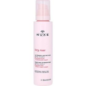 Nuxe Very Rose 200 ml Makyaj Temizleme Sütü