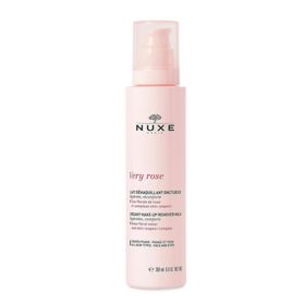 Nuxe Very Rose 200 ml Makyaj Temizleme Sütü