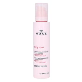 Nuxe Very Rose 200 ml Makyaj Temizleme Sütü