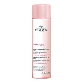 Nuxe Very Rose 200 ml Normal Ciltler Makyaj Temizleme Suyu