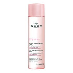 Nuxe Very Rose 200 ml Normal Ciltler Makyaj Temizleme Suyu