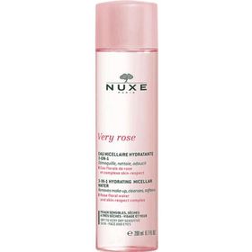 Nuxe Very Rose 3 in 1 200 ml Nemlendirici Temizleme Suyu