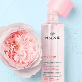 Nuxe Very Rose 3 in 1 200 ml Nemlendirici Temizleme Suyu