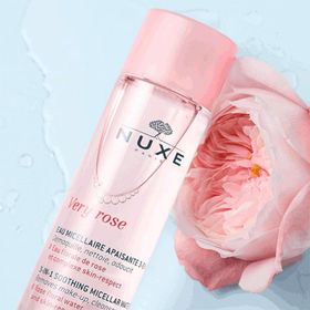Nuxe Very Rose 3in1 200 ml Nemlendirici Micellar Su